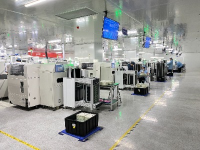 SMT貼片加工中關于BGA問題合集(圖1) PCBA加工車間.jpg