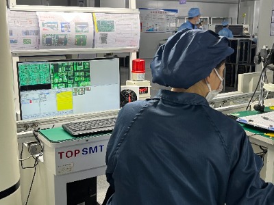 SMT貼片加工中三大重要事項 (圖1) AOI檢測_smt貼片加工.jpg