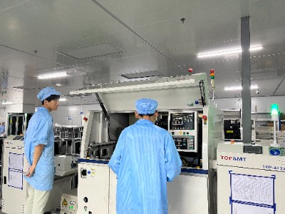smt貼片加工廠生產前需要做的準備(圖1) 元器件插件加工廠.jpg