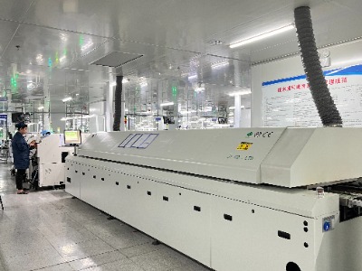 smt貼片焊接加工中焊點裂開原因分析(圖1) smt回流焊接-安徽英特麗.jpg