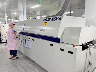 淺談PCBA貼片焊接工藝選擇(圖1) pcba貼片焊接 工藝.jpg