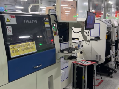 淺談消費電子加工中smt換線技巧(圖1) 淺談消費電子加工中smt換線技巧.png