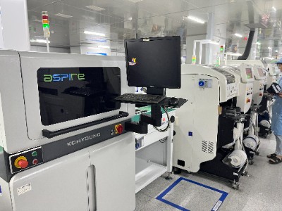 醫療電子SMT貼片加工中貼片設備的工藝特性(圖1) smt貼片加工.jpg