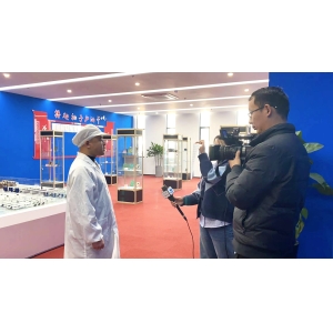 品質(zhì)取勝，誠信為營丨企業(yè)受邀接受媒體采訪