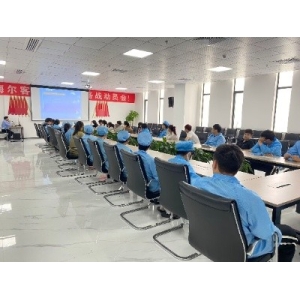 新人培訓(xùn)丨凝“新”聚力，共創(chuàng)未來_安徽smt貼片加工廠家