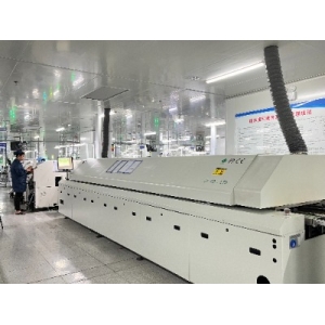 smt貼片焊接加工中焊點裂開原因分析