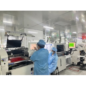 smt貼片加工錫膏印刷工藝流程