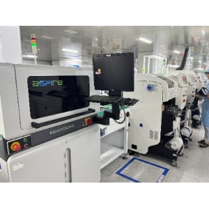 醫(yī)療電子SMT貼片加工中貼片設(shè)備的工藝特性